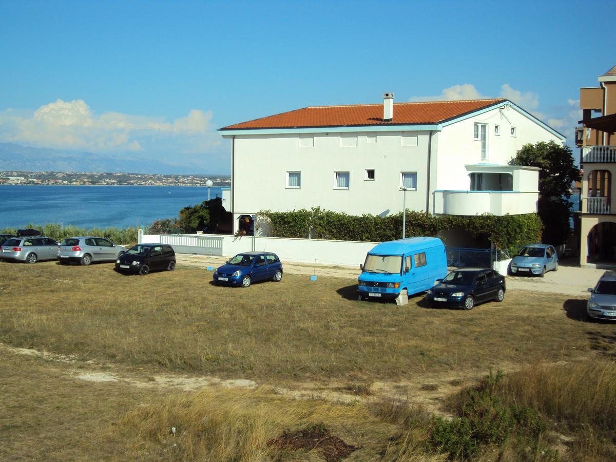 Danijela Apartment Nin Exterior photo