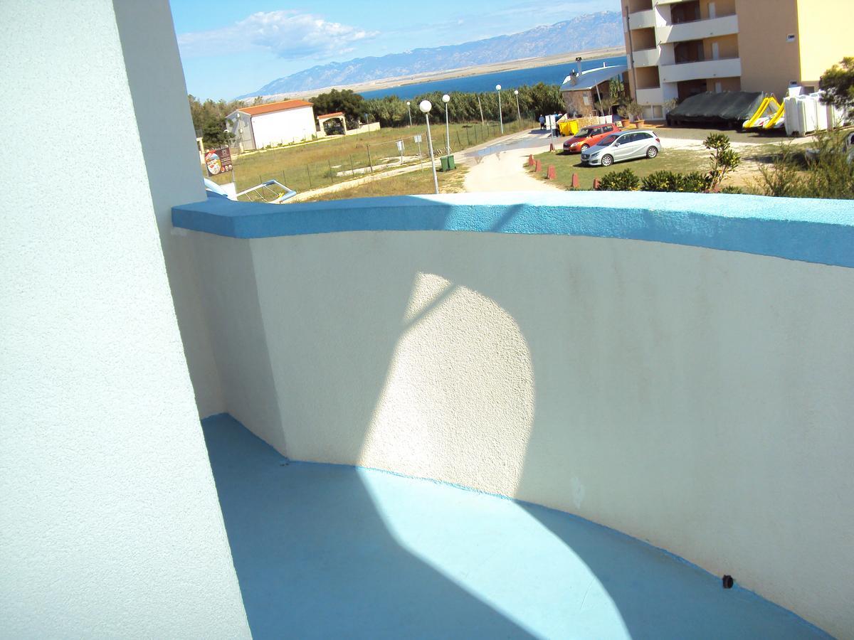 Danijela Apartment Nin Exterior photo