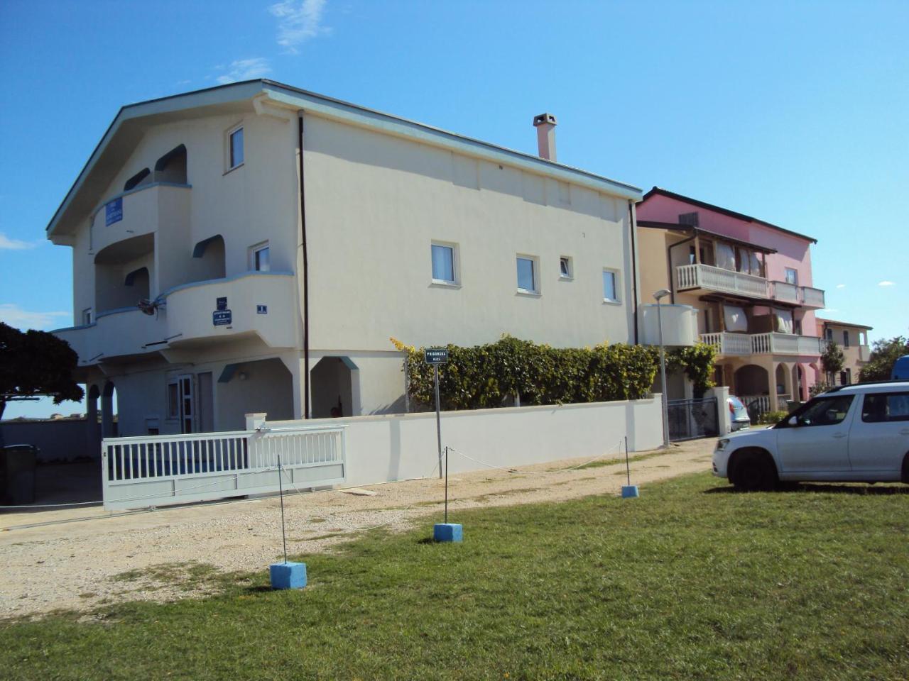 Danijela Apartment Nin Exterior photo